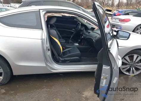 2012 Honda Accord 2.4 Ex-L from USA, damaged, VIN 1HGCS1B86CA008524